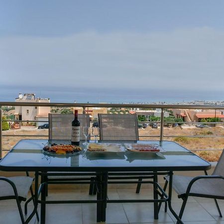 Azur Horizon Oceanview House Lejlighed Kokkini Hani Eksteriør billede