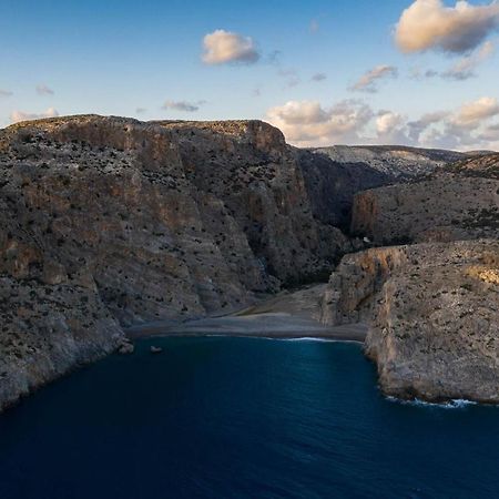 Azur Horizon Oceanview House Lejlighed Kokkini Hani Eksteriør billede