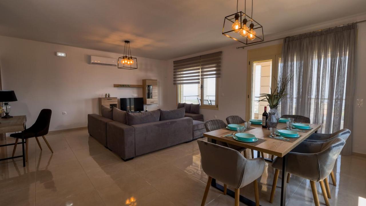 Azur Horizon Oceanview House Lejlighed Kokkini Hani Eksteriør billede