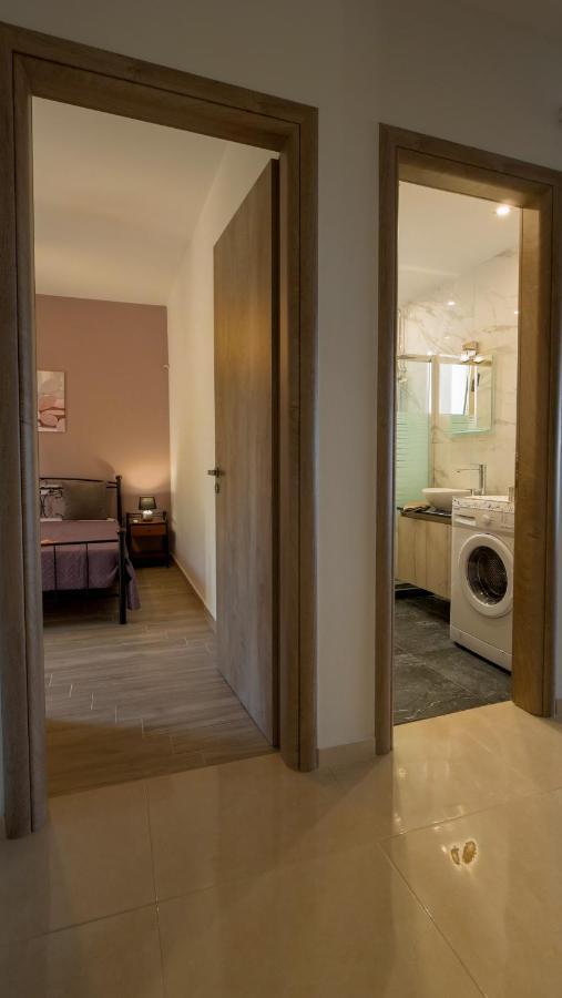 Azur Horizon Oceanview House Lejlighed Kokkini Hani Eksteriør billede