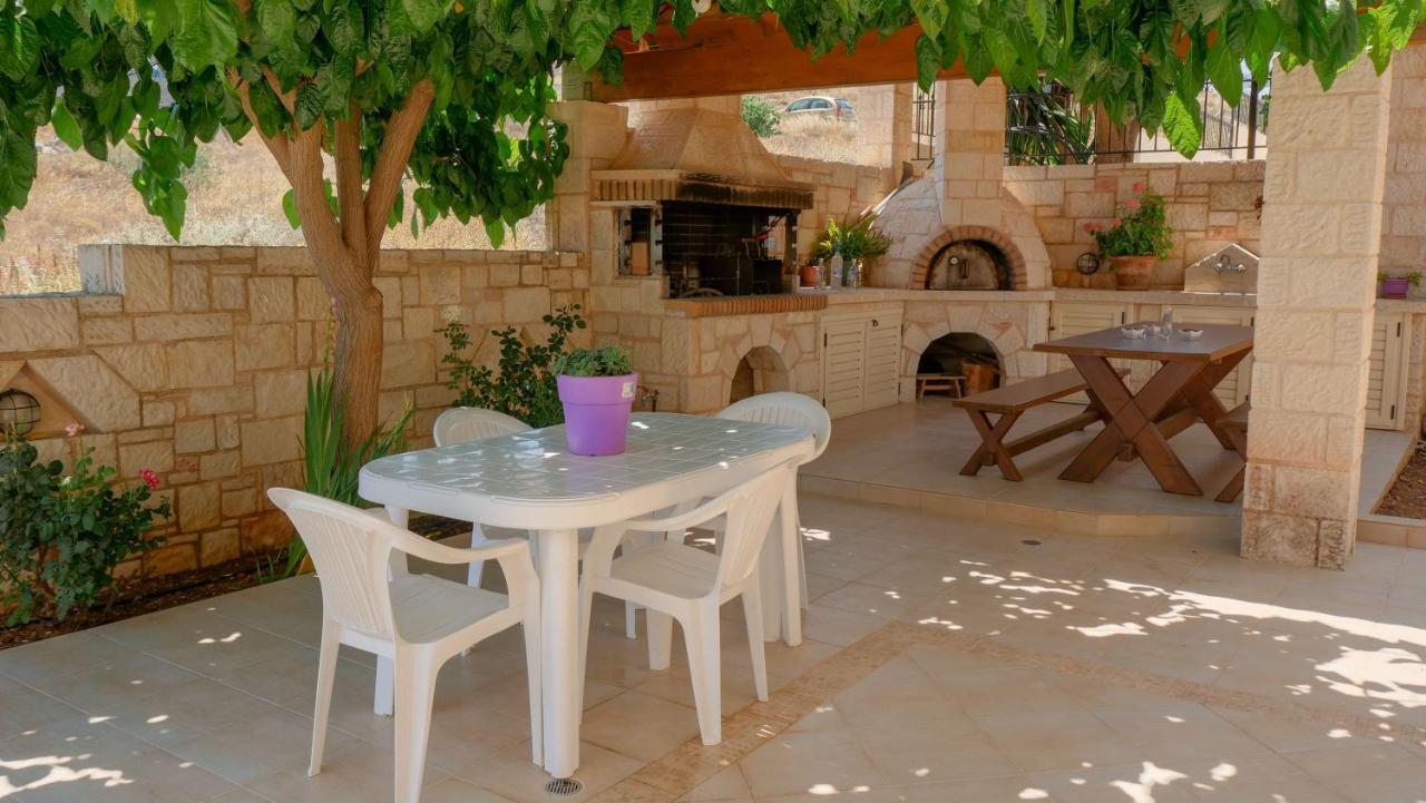 Azur Horizon Oceanview House Lejlighed Kokkini Hani Eksteriør billede