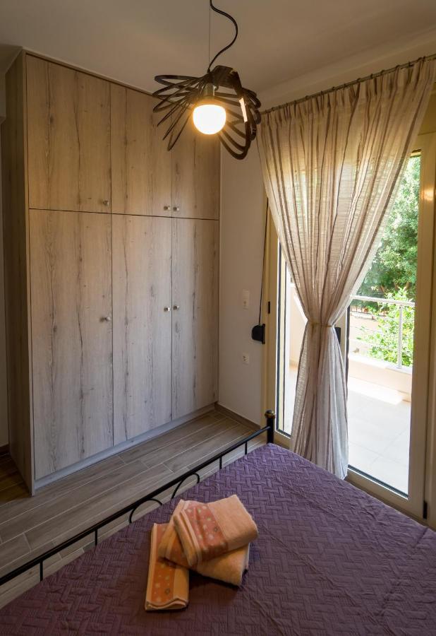 Azur Horizon Oceanview House Lejlighed Kokkini Hani Eksteriør billede