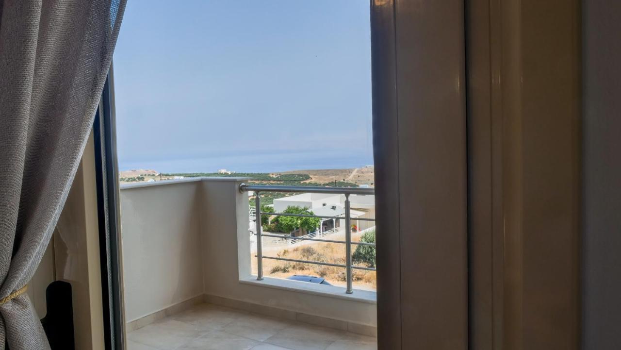 Azur Horizon Oceanview House Lejlighed Kokkini Hani Eksteriør billede