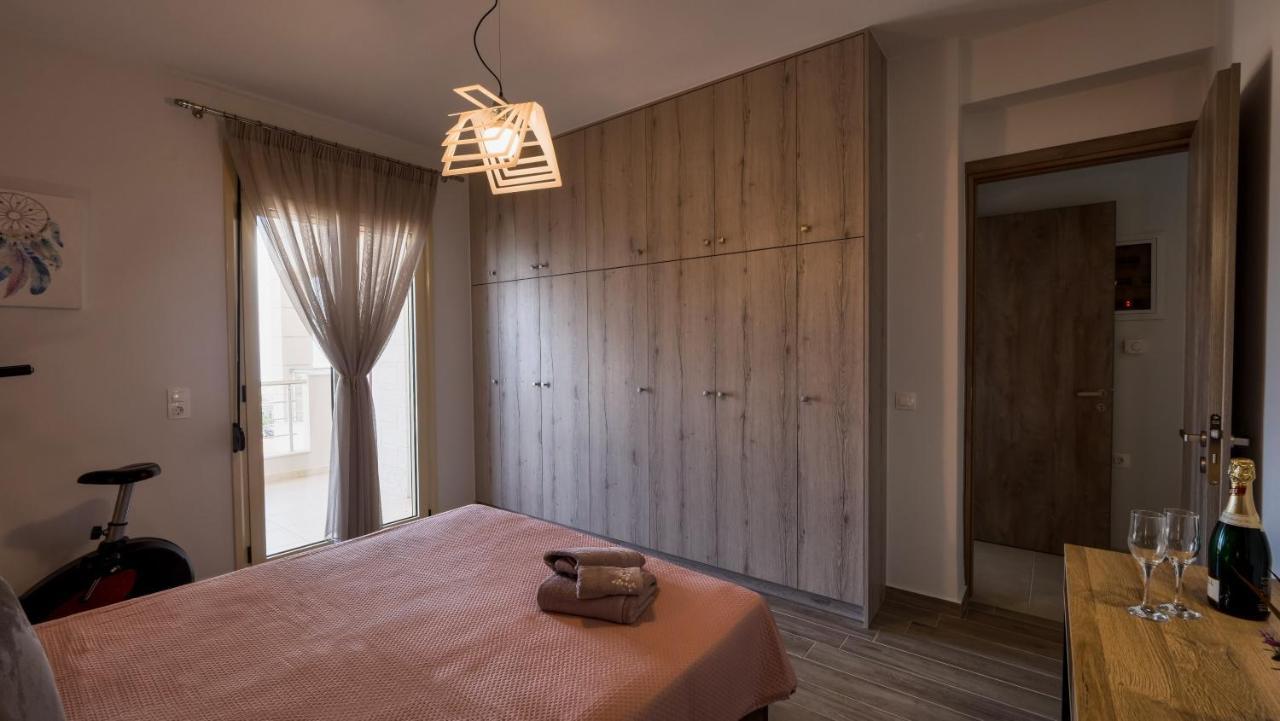 Azur Horizon Oceanview House Lejlighed Kokkini Hani Eksteriør billede
