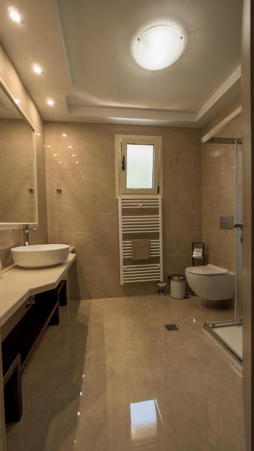Azur Horizon Oceanview House Lejlighed Kokkini Hani Eksteriør billede