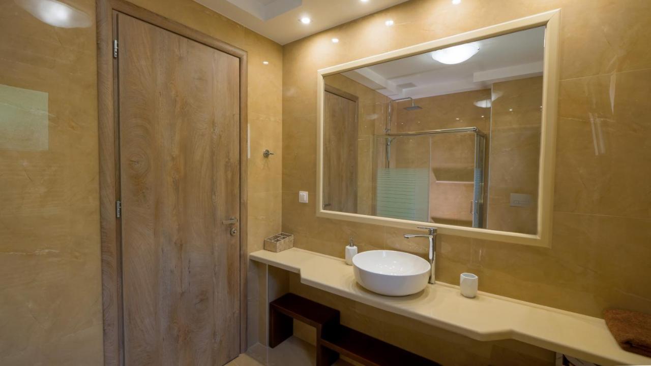Azur Horizon Oceanview House Lejlighed Kokkini Hani Eksteriør billede