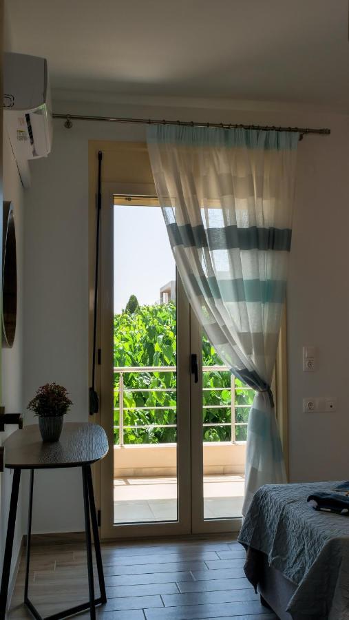 Azur Horizon Oceanview House Lejlighed Kokkini Hani Eksteriør billede
