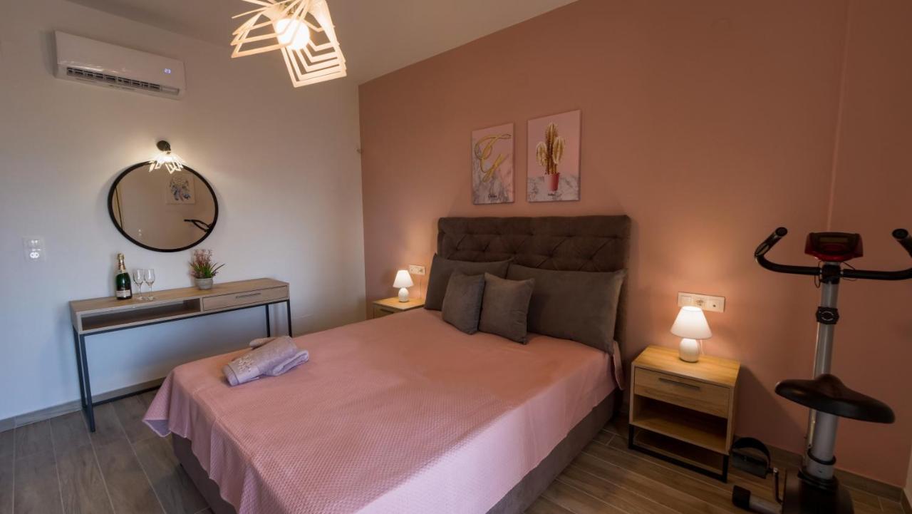 Azur Horizon Oceanview House Lejlighed Kokkini Hani Eksteriør billede