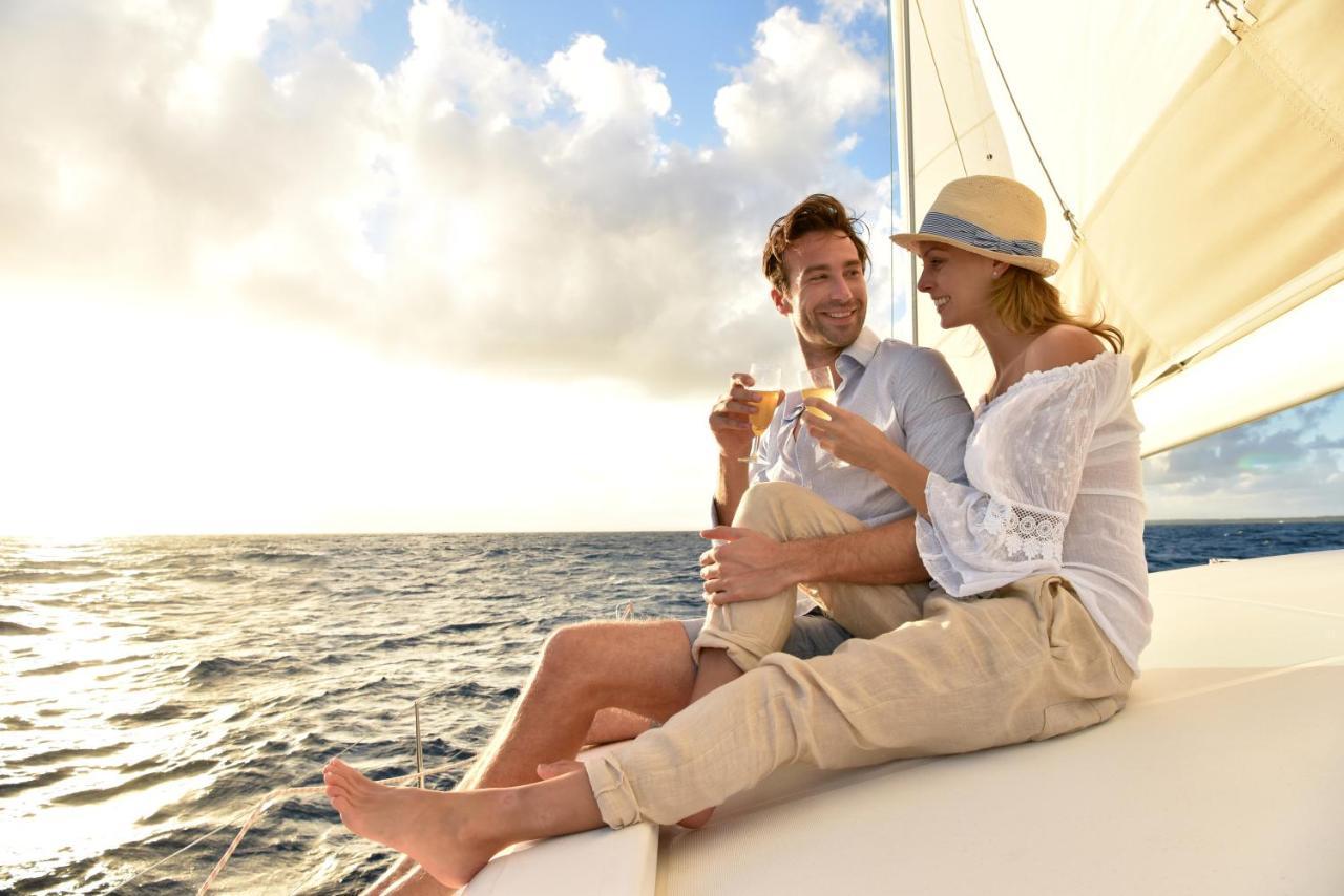 Azur Horizon Oceanview House Lejlighed Kokkini Hani Eksteriør billede