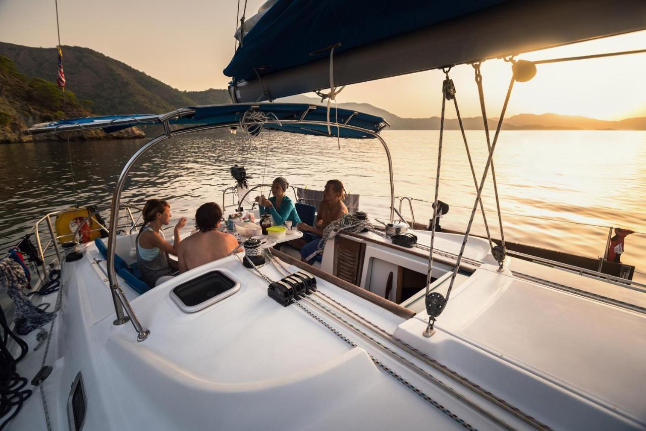 Azur Horizon Oceanview House Lejlighed Kokkini Hani Eksteriør billede